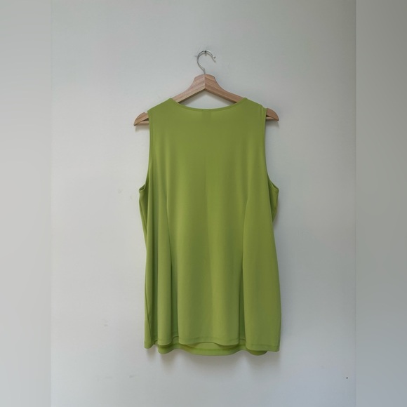 ADAM JONES | Made in Canada women’s sleeveless tank | CL - Picture 4 of 5